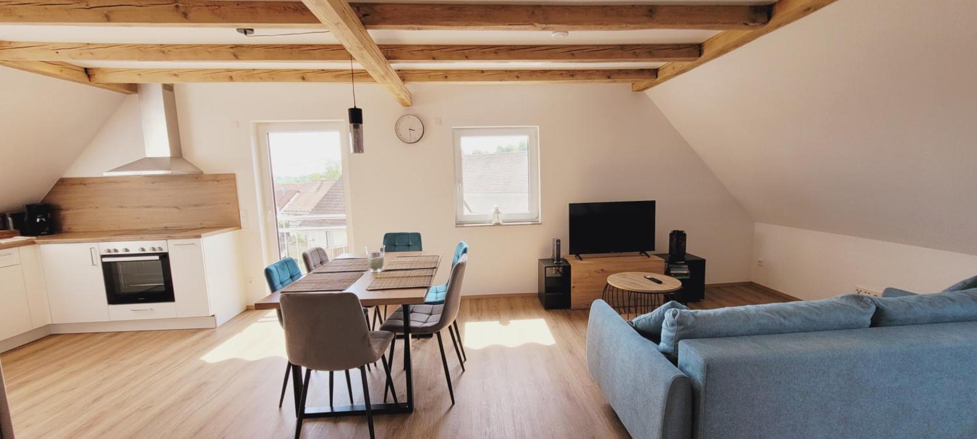 Ferienwohnung Am Rotach FDH Exterior foto