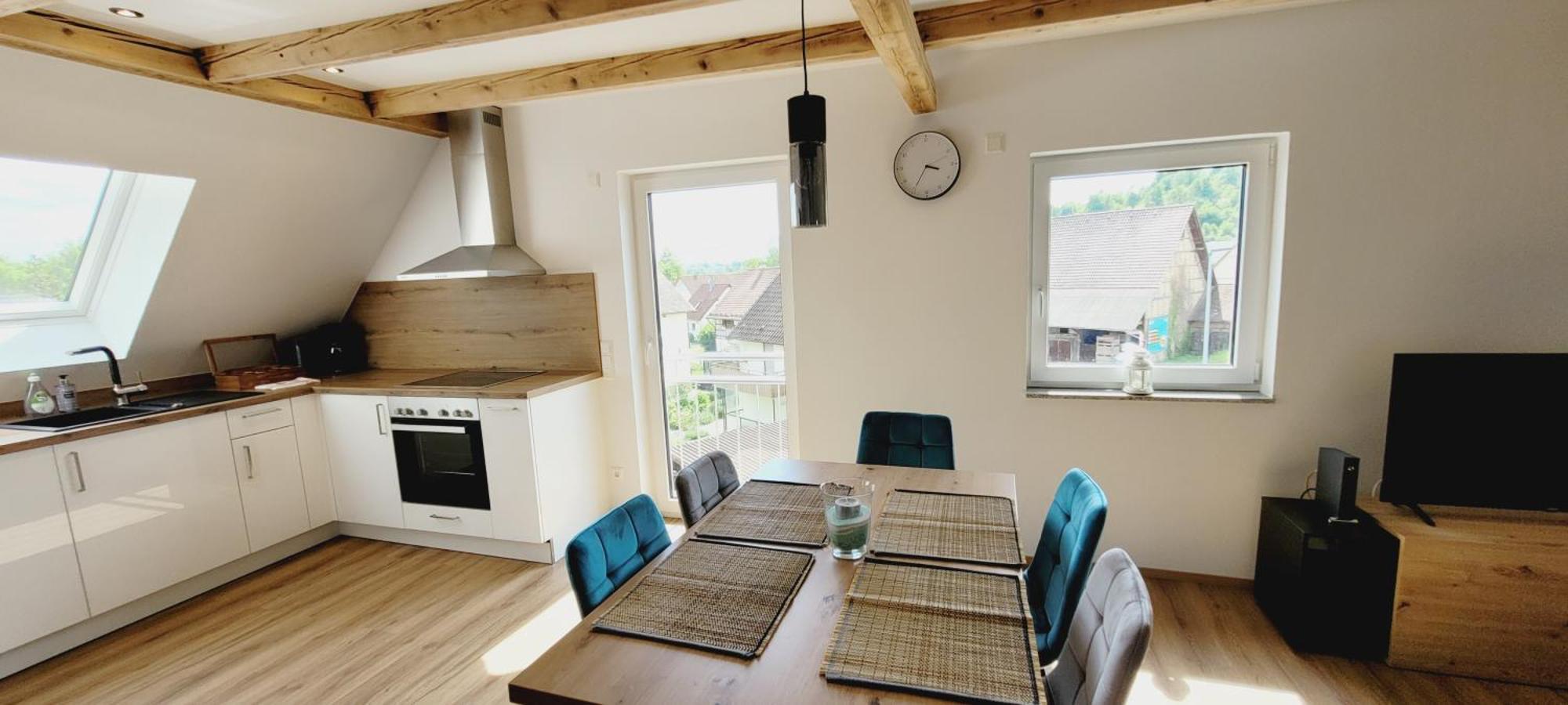 Ferienwohnung Am Rotach FDH Exterior foto