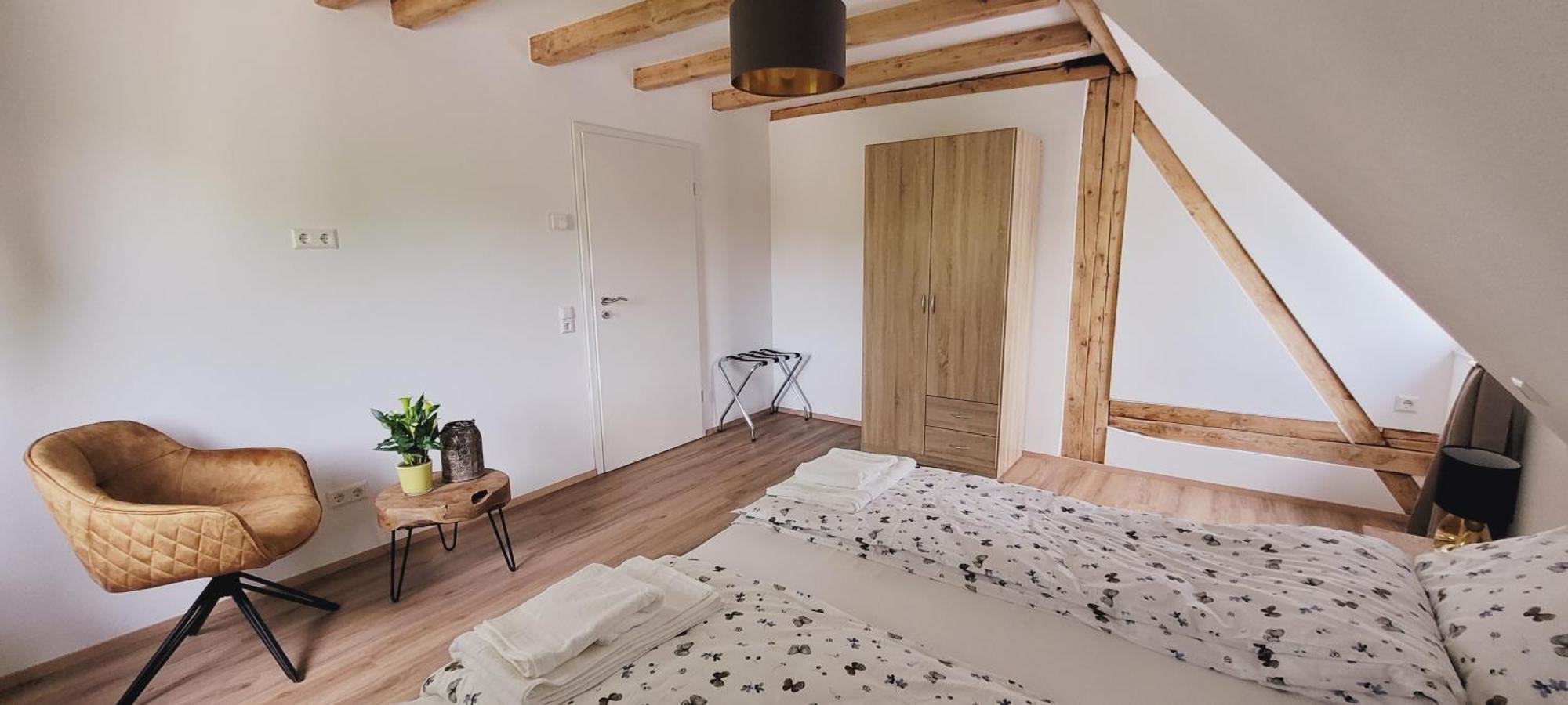 Ferienwohnung Am Rotach FDH Exterior foto