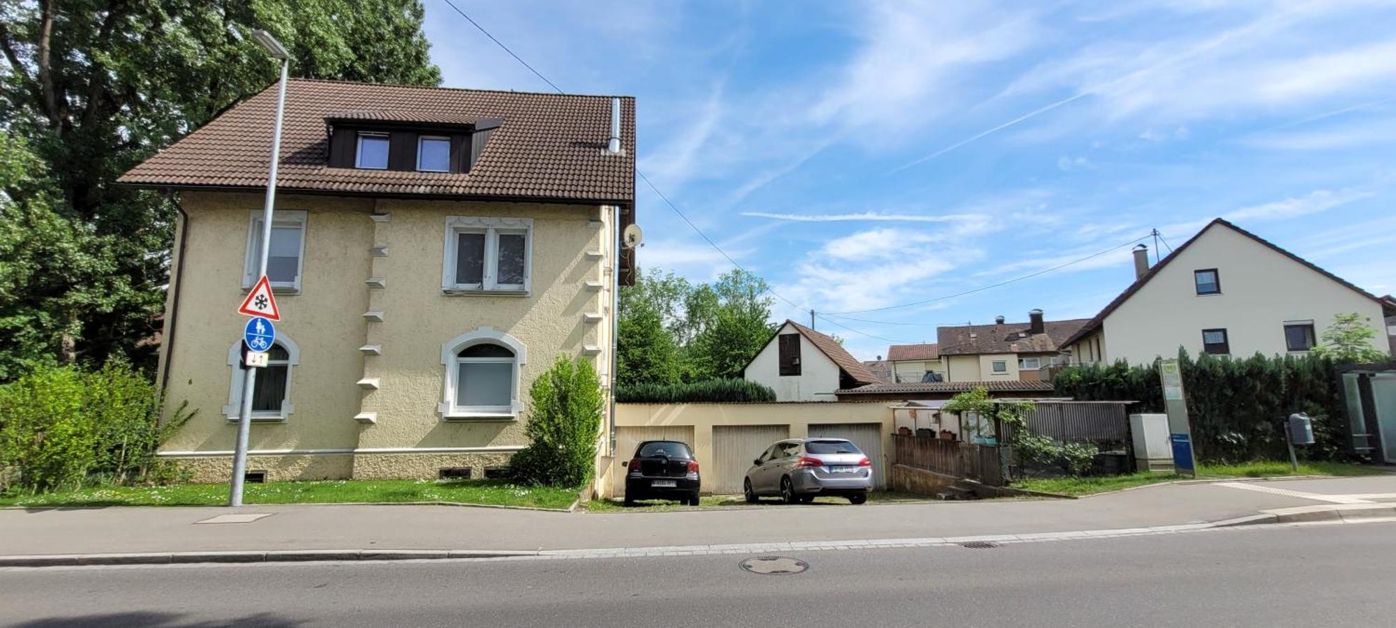 Ferienwohnung Am Rotach FDH Exterior foto