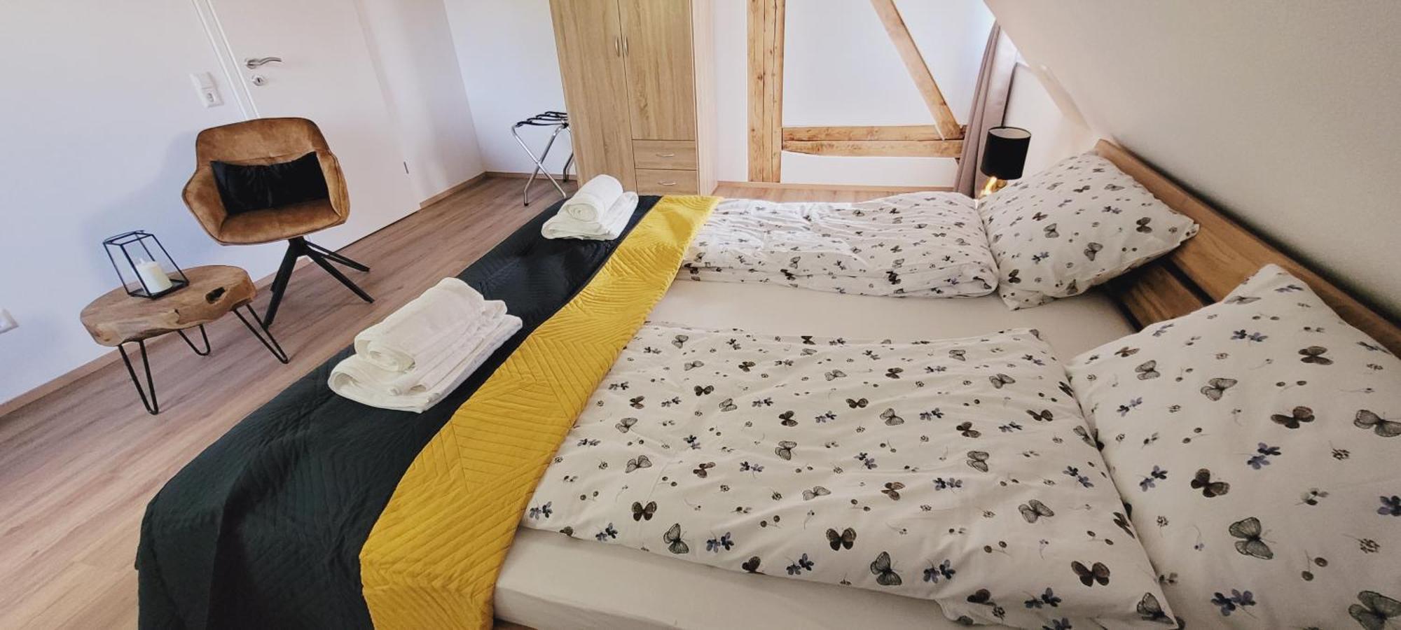 Ferienwohnung Am Rotach FDH Exterior foto